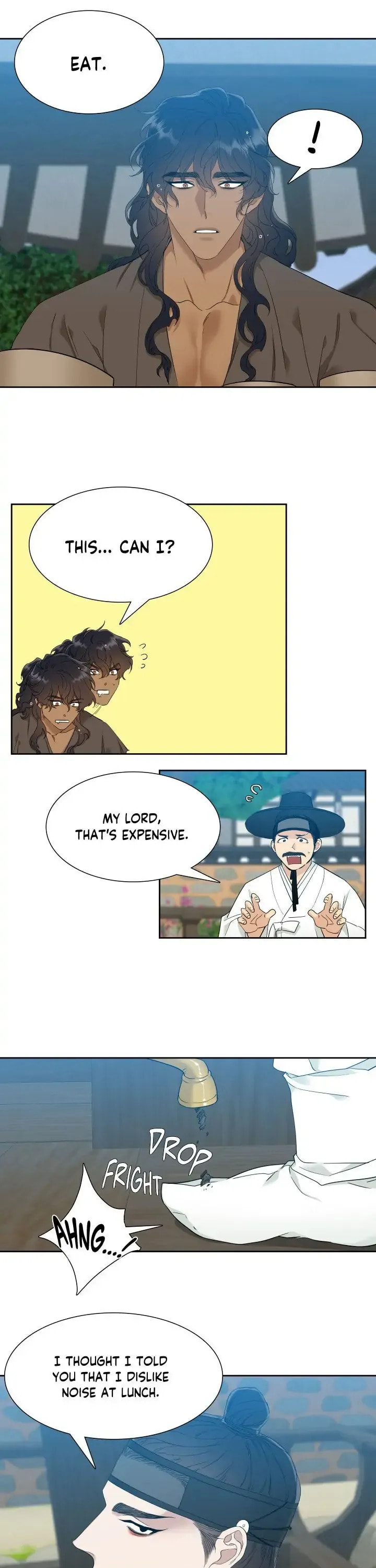 Read Taming the Tiger chapter 3 image 12 on Lezhin