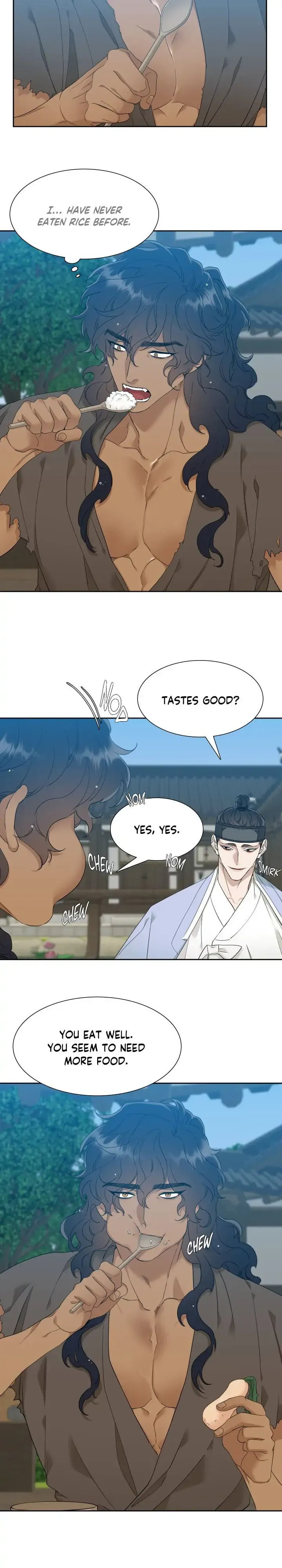 Read Taming the Tiger chapter 3 image 14 on Lezhin