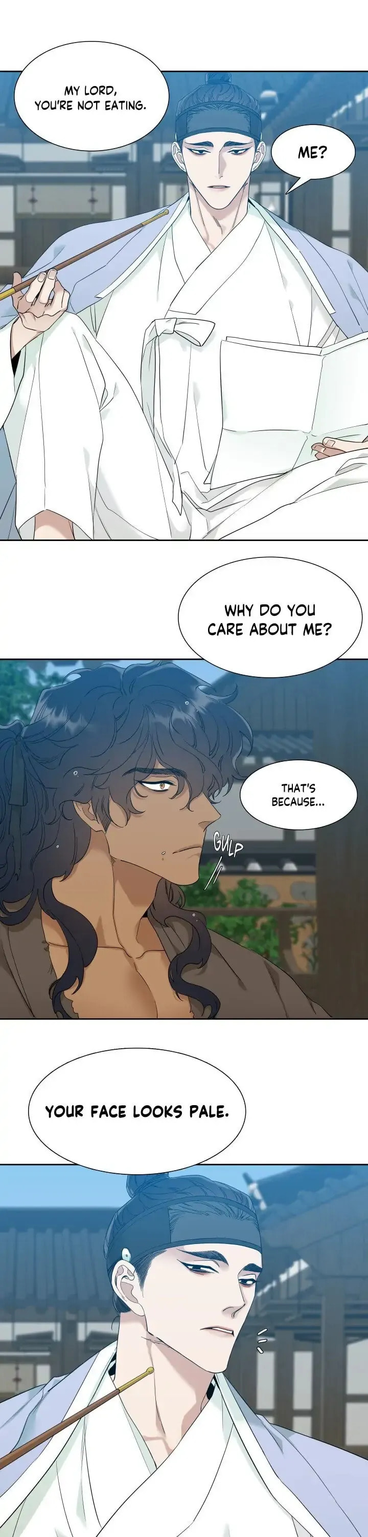 Read Taming the Tiger chapter 3 image 15 on Lezhin