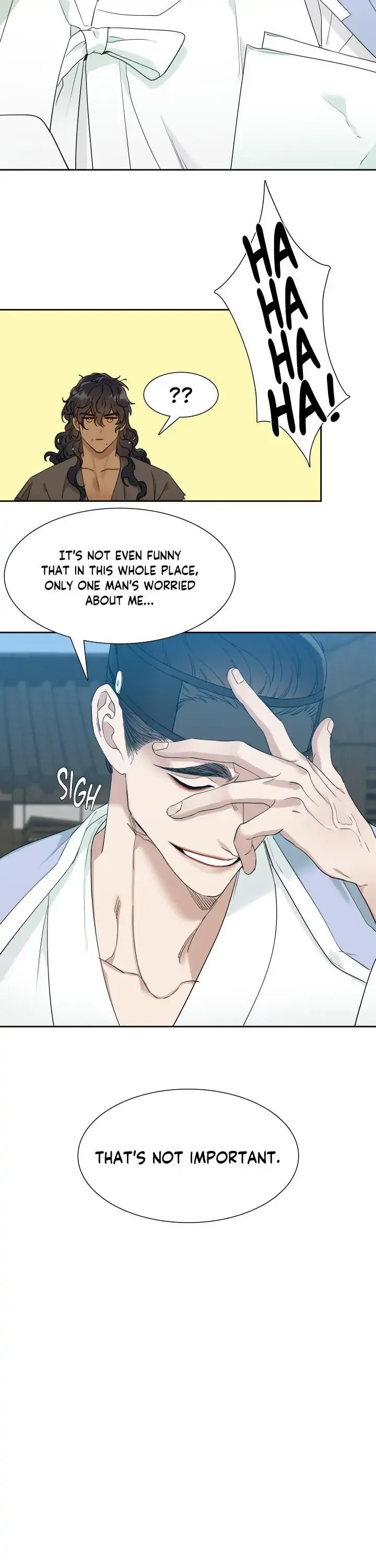 Read Taming the Tiger chapter 3 image 16 on Lezhin