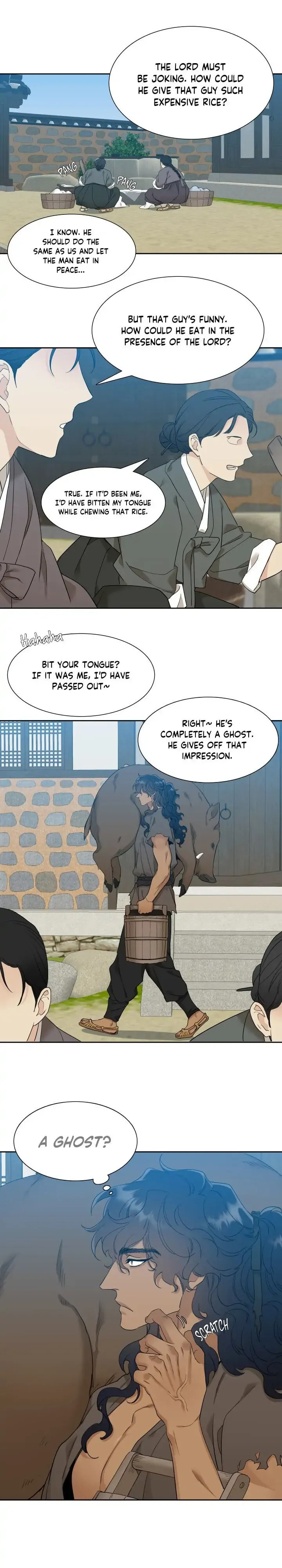 Read Taming the Tiger chapter 3 image 17 on Lezhin