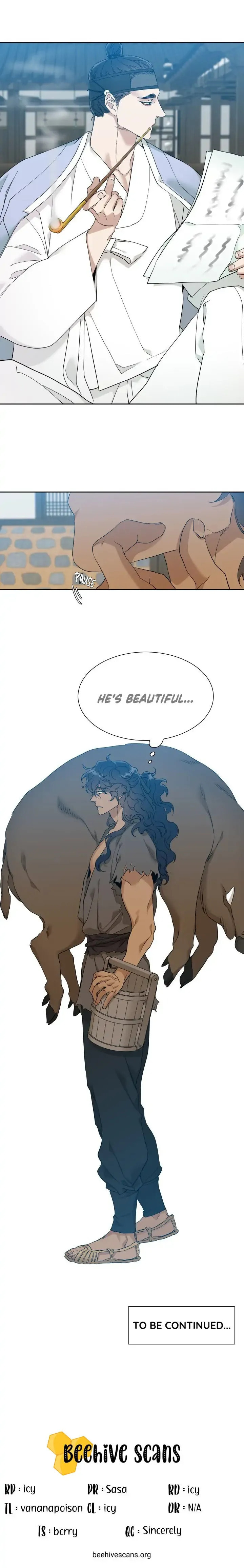 Read Taming the Tiger chapter 3 image 18 on Lezhin