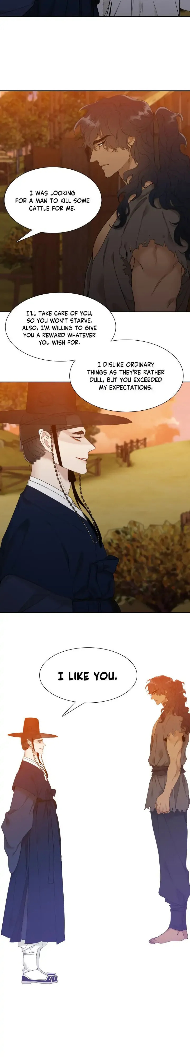 Read Taming the Tiger chapter 3 image 2 on Lezhin