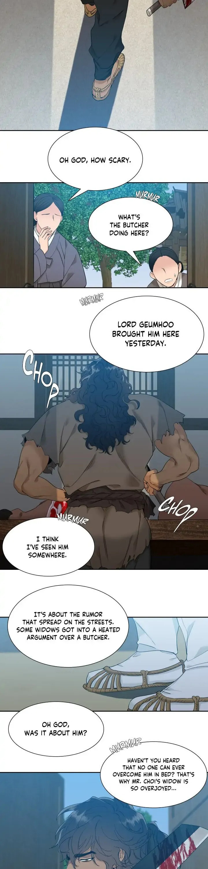 Read Taming the Tiger chapter 3 image 4 on Lezhin