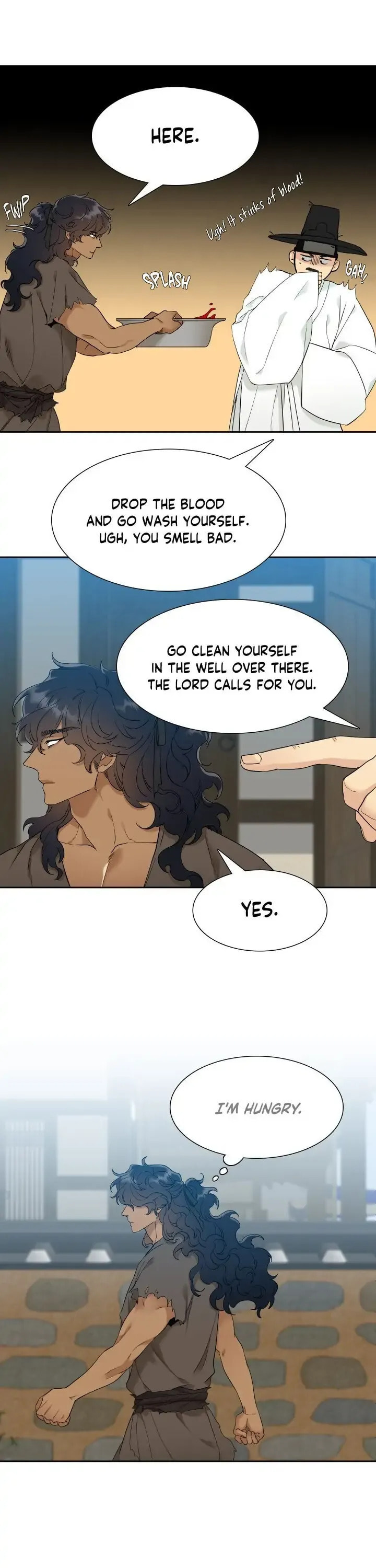 Read Taming the Tiger chapter 3 image 6 on Lezhin