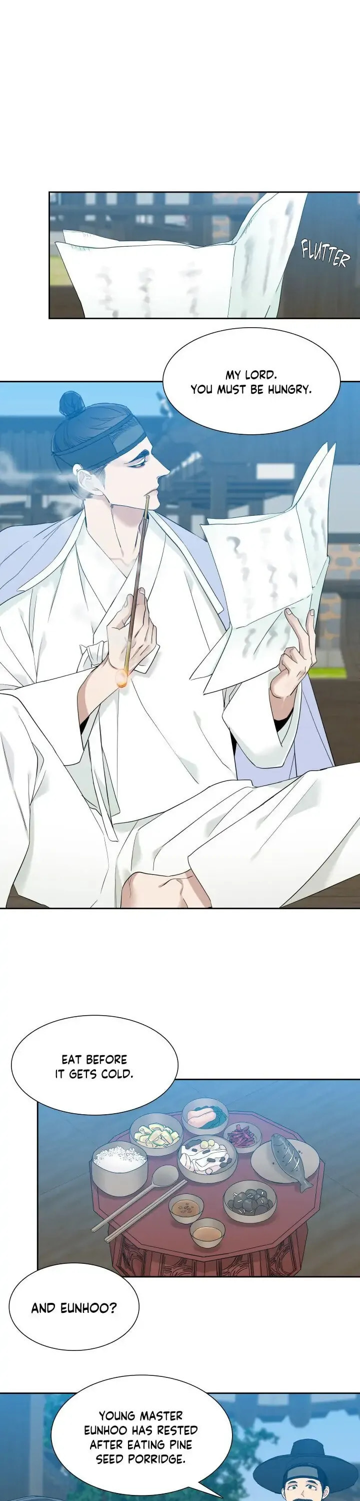 Read Taming the Tiger chapter 3 image 7 on Lezhin