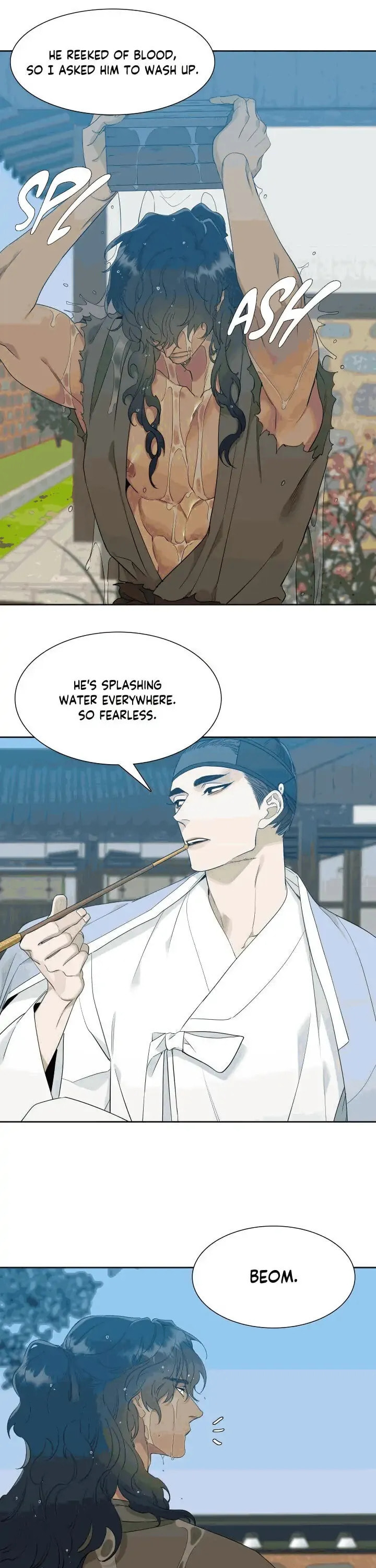 Read Taming the Tiger chapter 3 image 9 on Lezhin