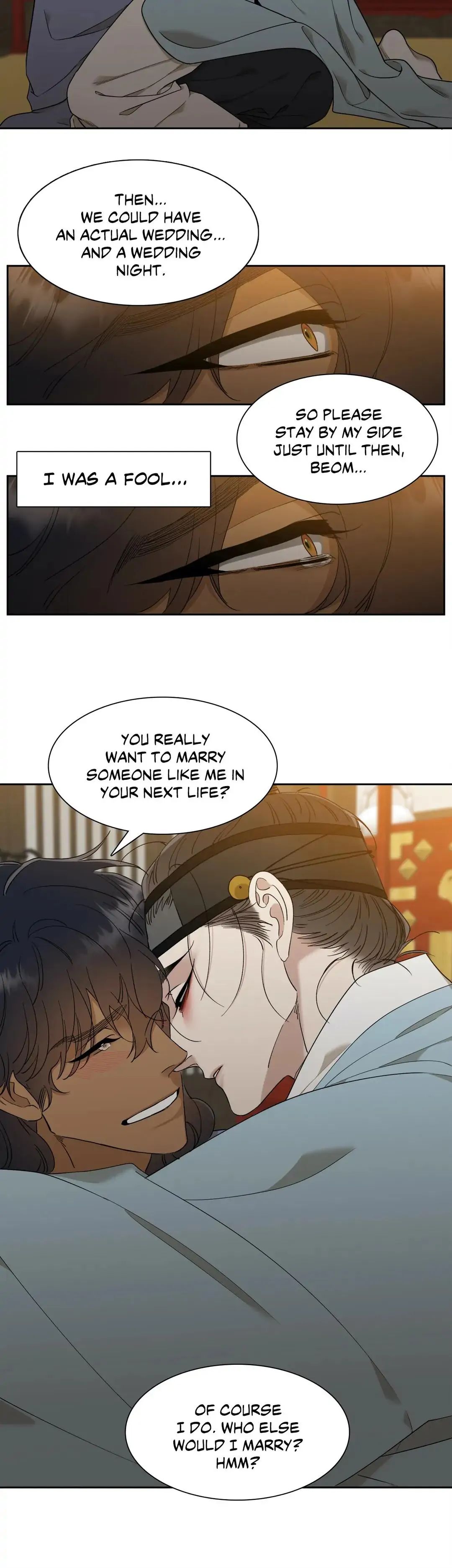 Read Taming the Tiger chapter 30 image 10 on Lezhin