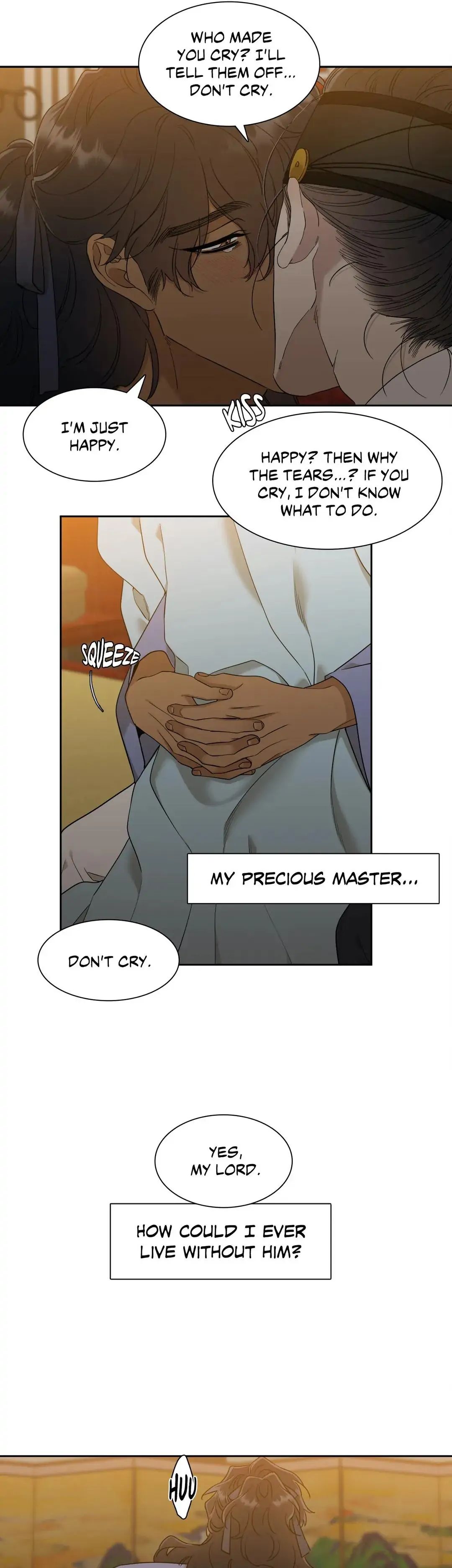 Read Taming the Tiger chapter 30 image 11 on Lezhin