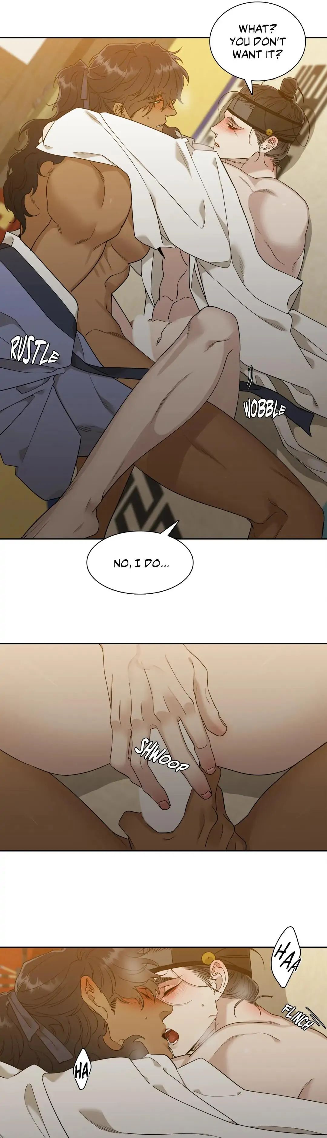 Read Taming the Tiger chapter 30 image 15 on Lezhin