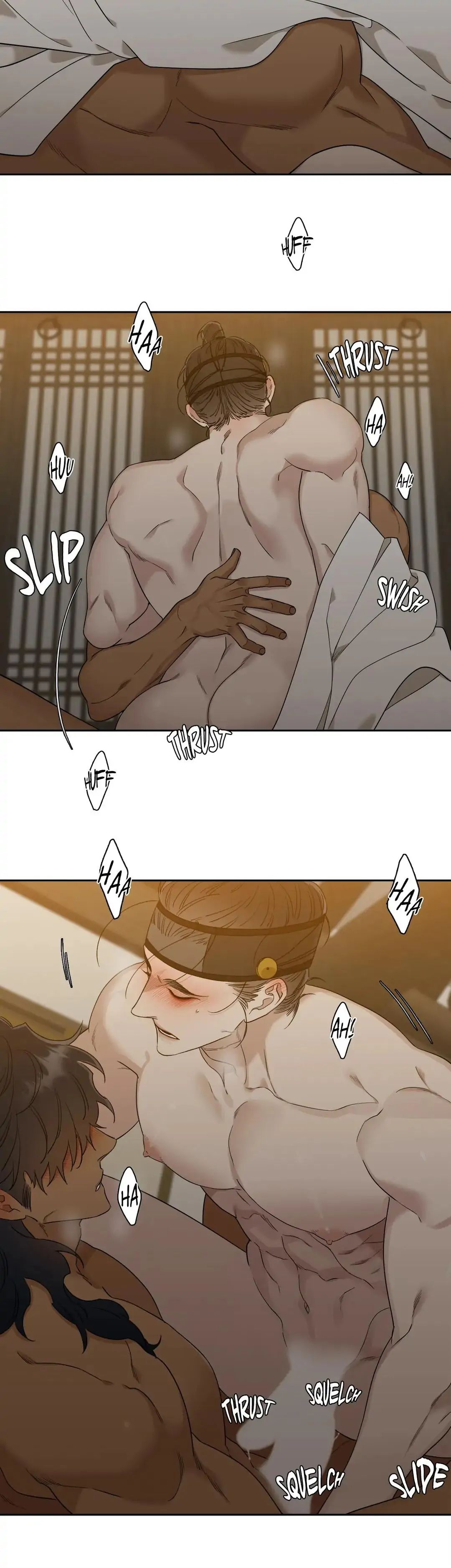 Read Taming the Tiger chapter 30 image 16 on Lezhin