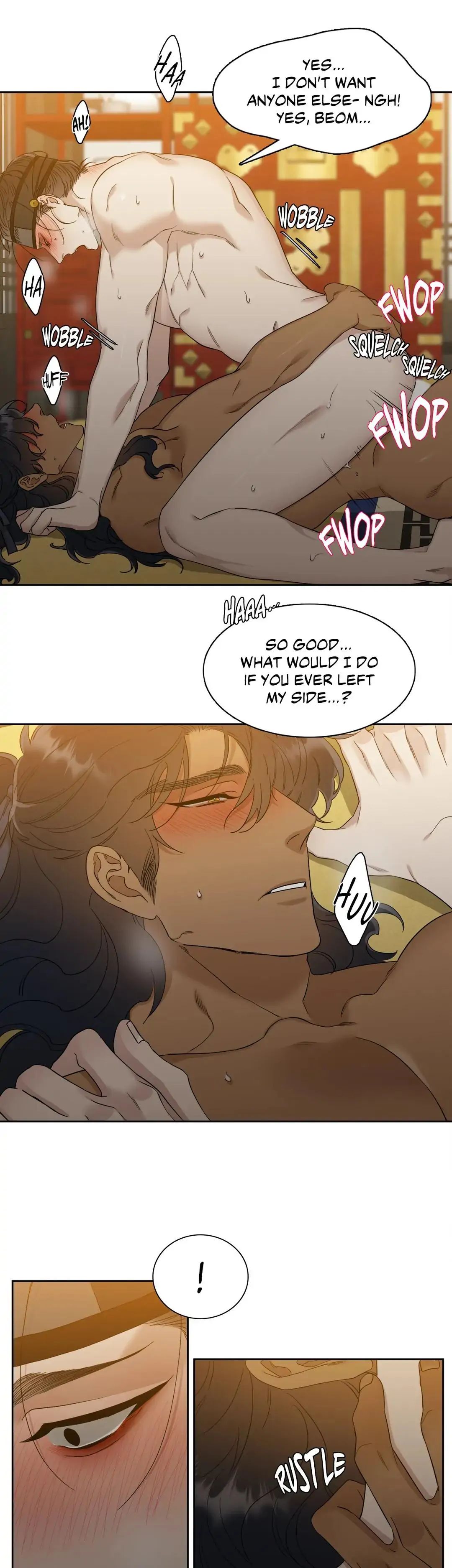 Read Taming the Tiger chapter 30 image 19 on Lezhin
