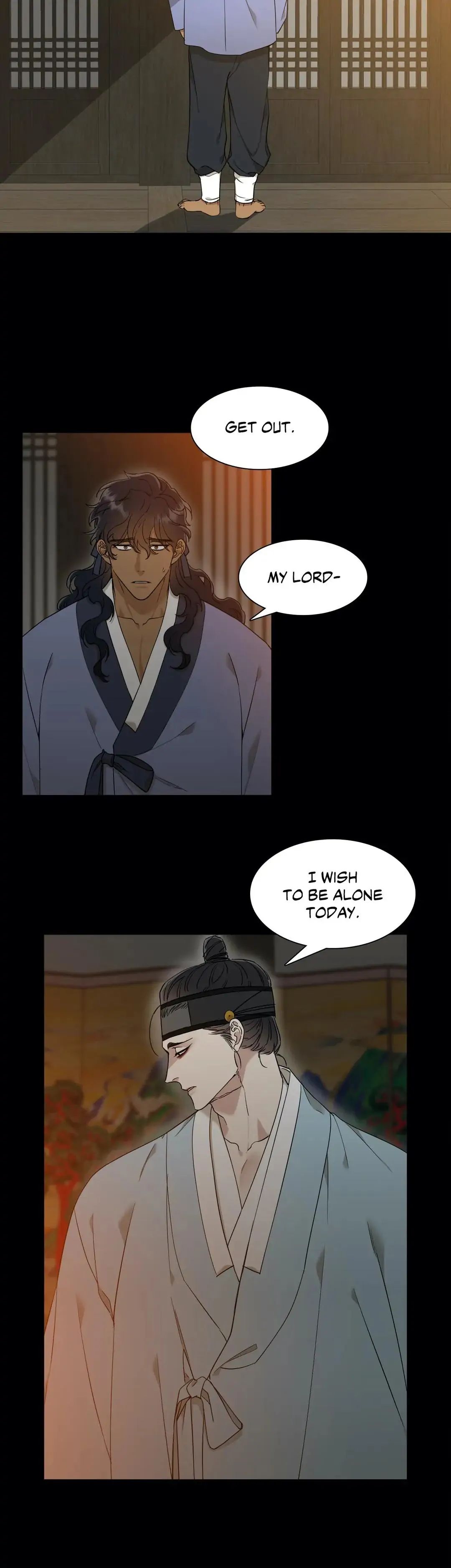Read Taming the Tiger chapter 30 image 2 on Lezhin