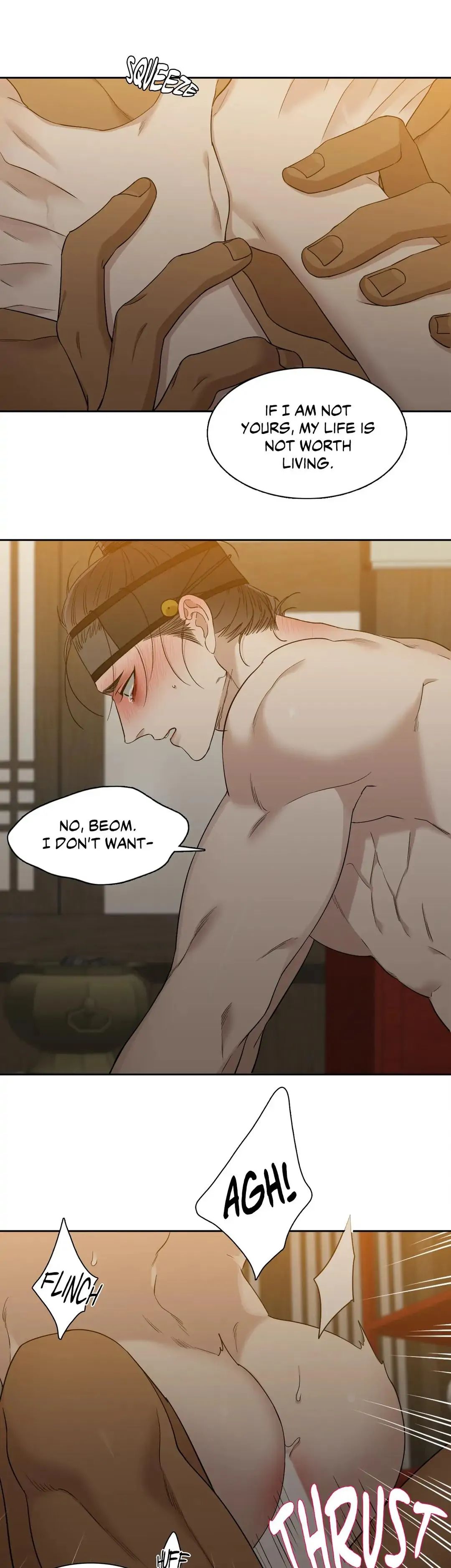 Read Taming the Tiger chapter 30 image 21 on Lezhin