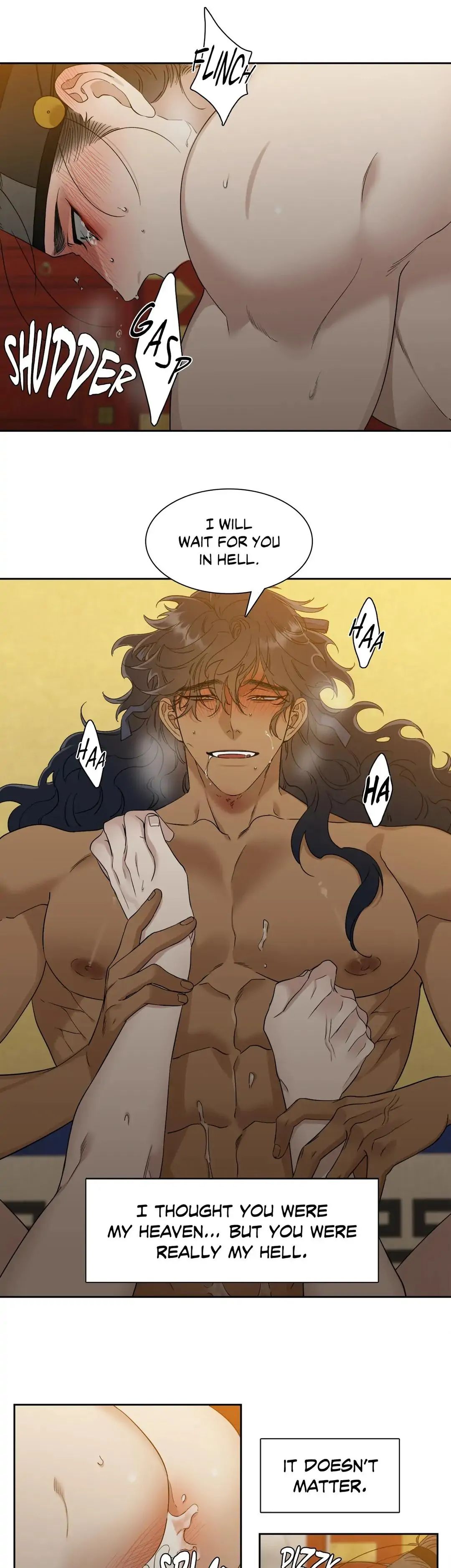 Read Taming the Tiger chapter 30 image 23 on Lezhin