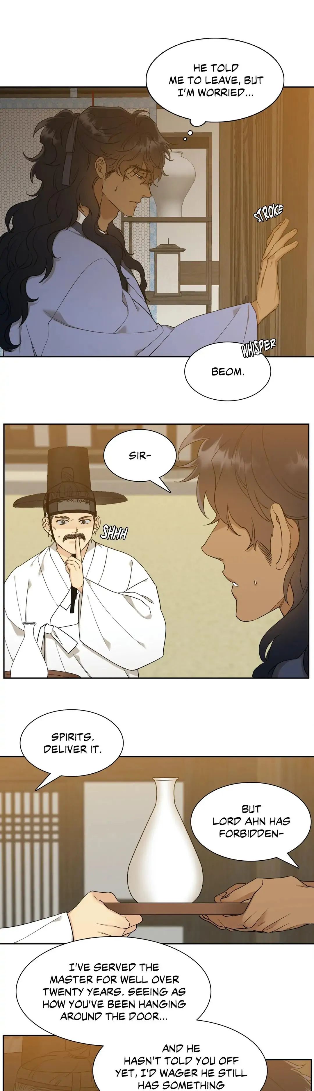 Read Taming the Tiger chapter 30 image 3 on Lezhin