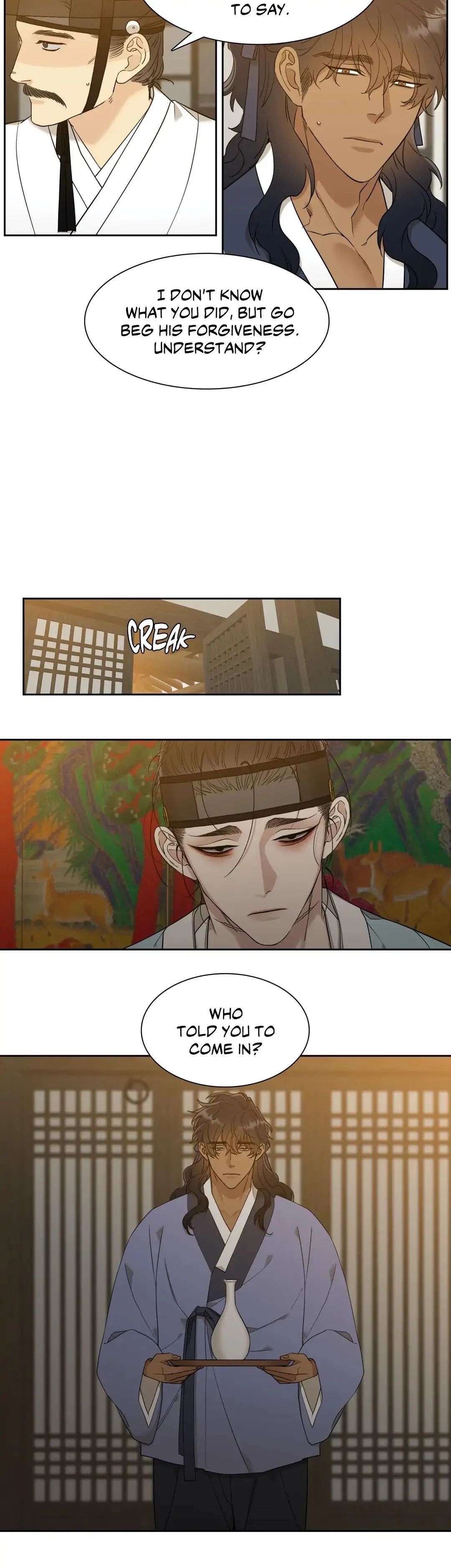 Read Taming the Tiger chapter 30 image 4 on Lezhin