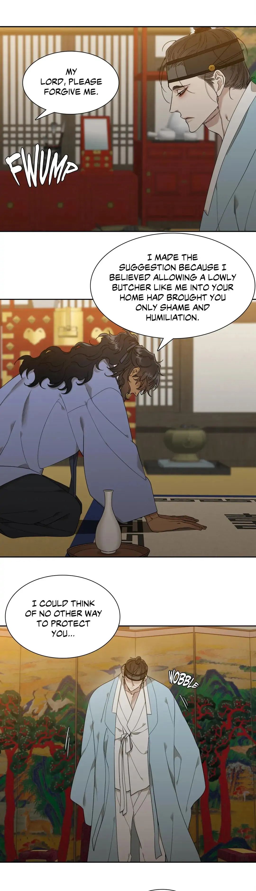 Read Taming the Tiger chapter 30 image 5 on Lezhin