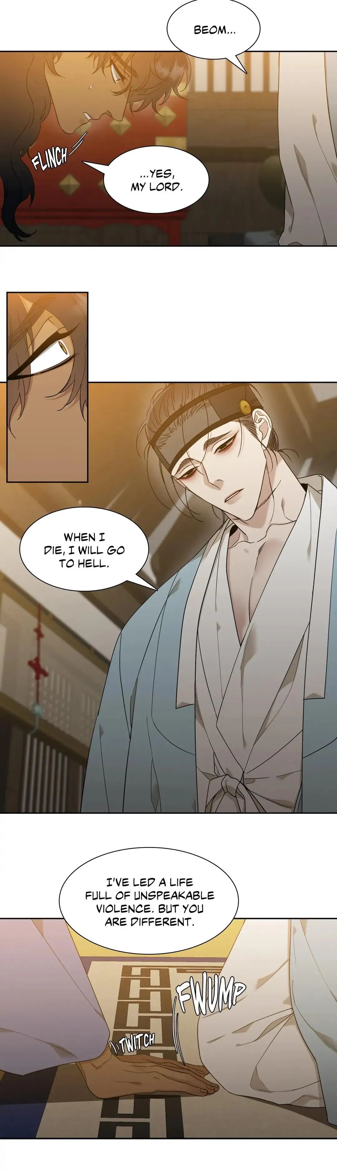 Read Taming the Tiger chapter 30 image 6 on Lezhin