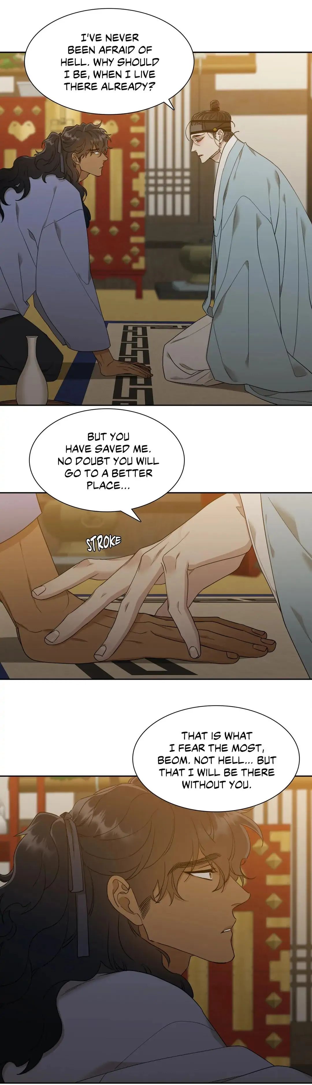 Read Taming the Tiger chapter 30 image 7 on Lezhin