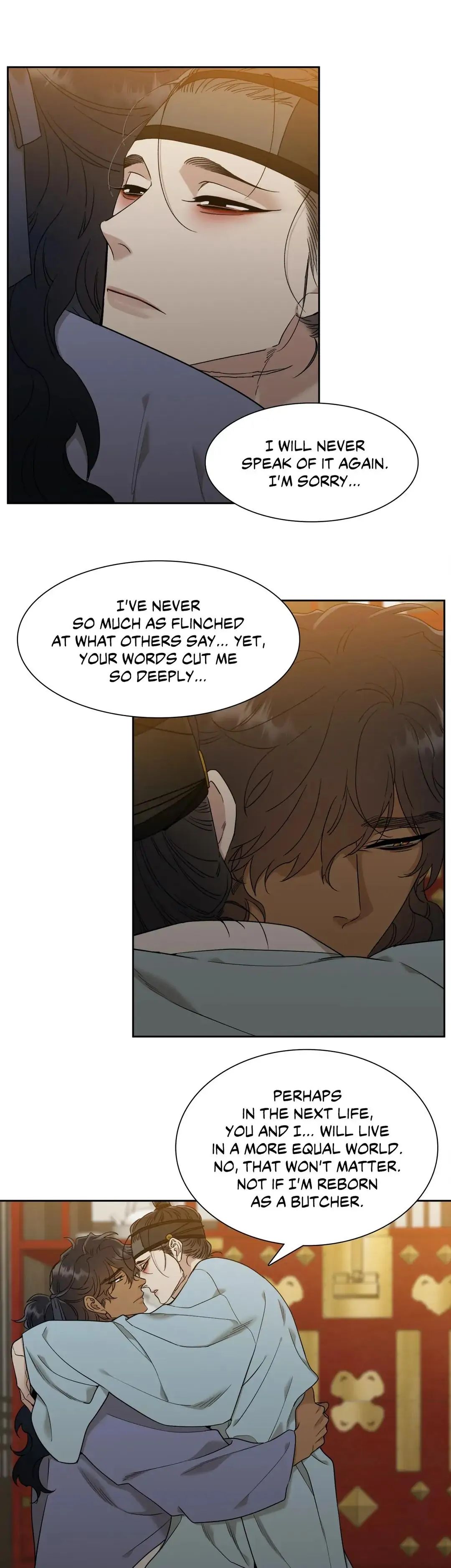 Read Taming the Tiger chapter 30 image 9 on Lezhin