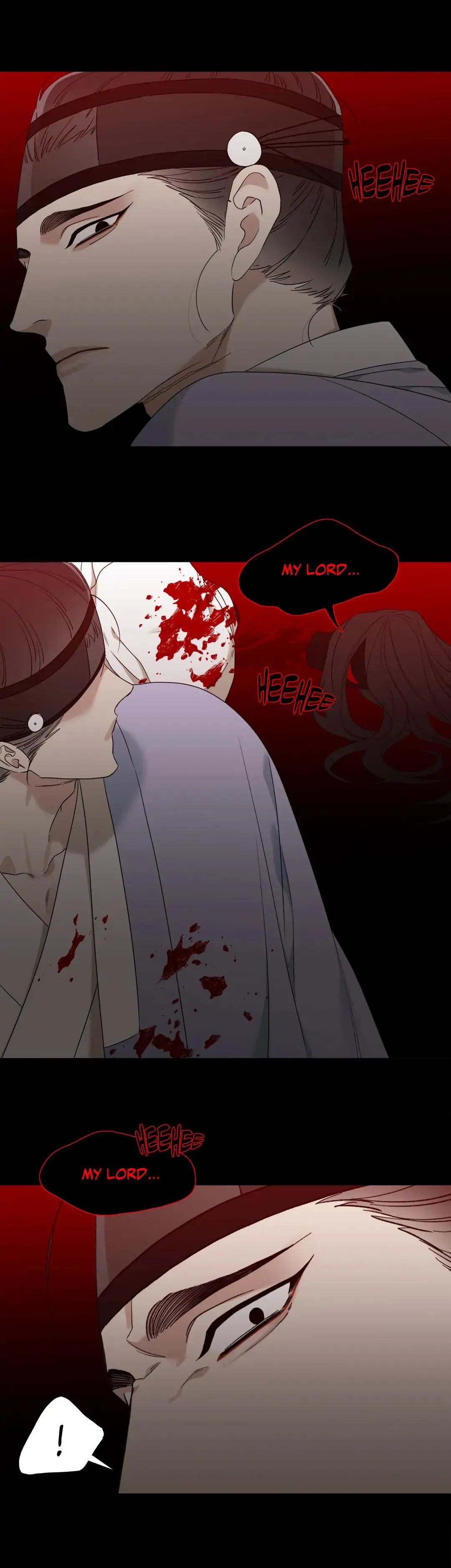 Read Taming the Tiger chapter 31 image 1 on Lezhin