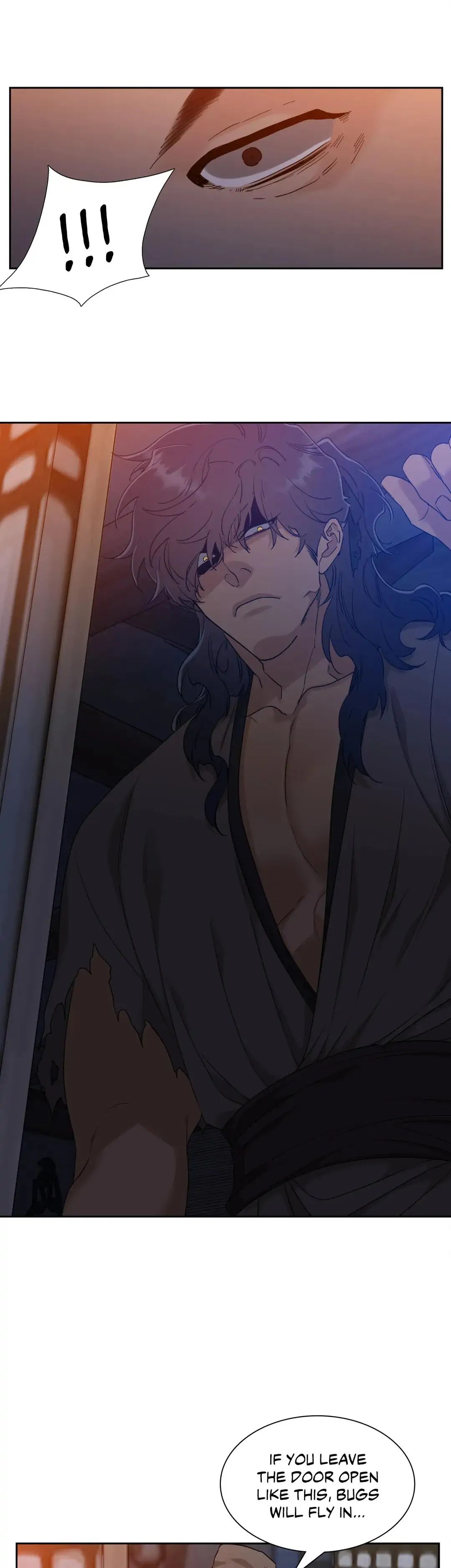 Read Taming the Tiger chapter 31 image 10 on Lezhin