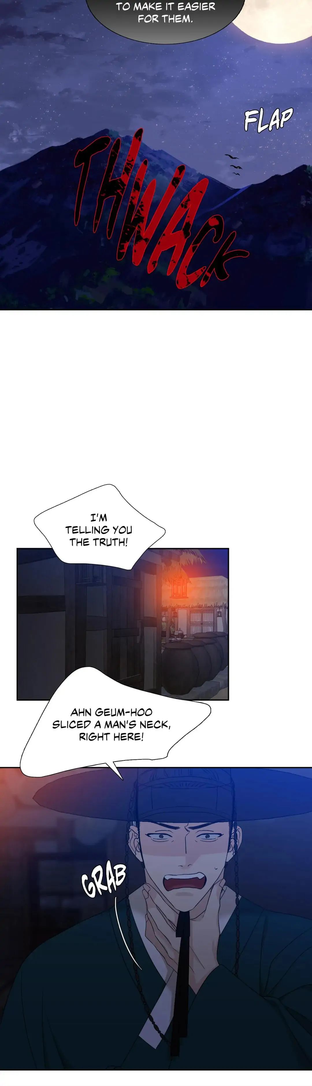 Read Taming the Tiger chapter 31 image 13 on Lezhin
