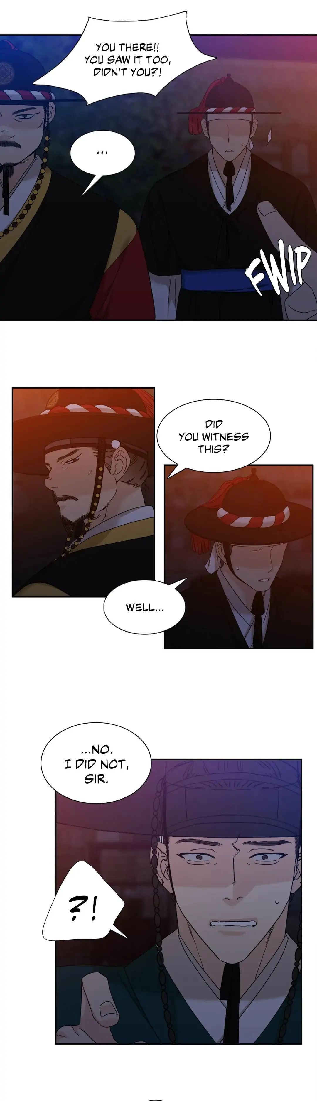 Read Taming the Tiger chapter 31 image 14 on Lezhin