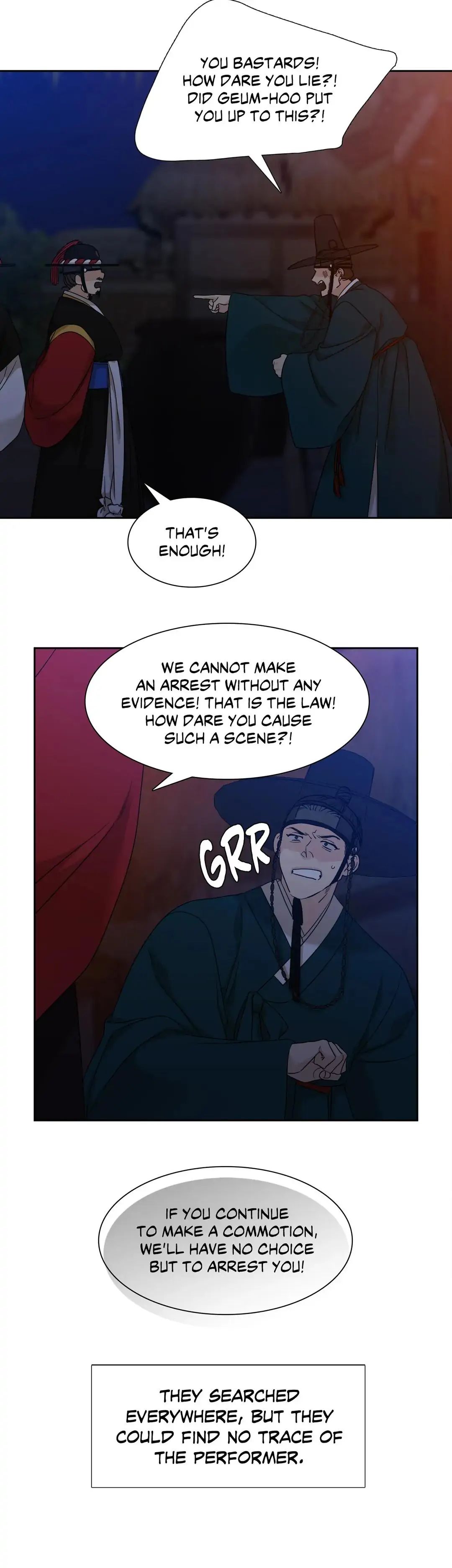 Read Taming the Tiger chapter 31 image 15 on Lezhin