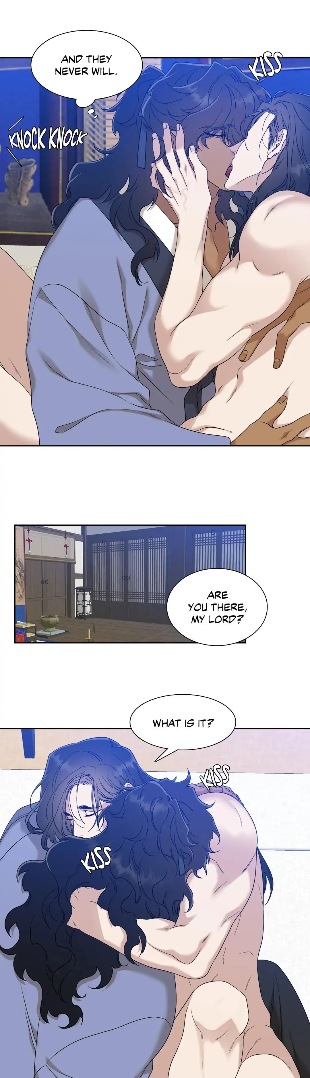 Read Taming the Tiger chapter 31 image 16 on Lezhin