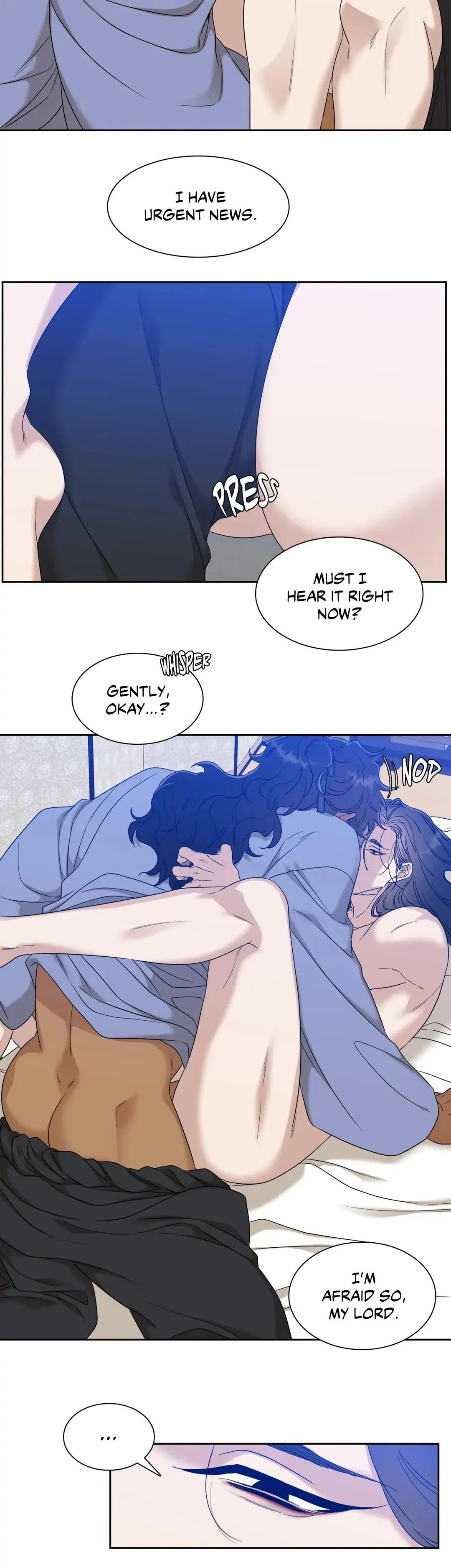 Read Taming the Tiger chapter 31 image 17 on Lezhin