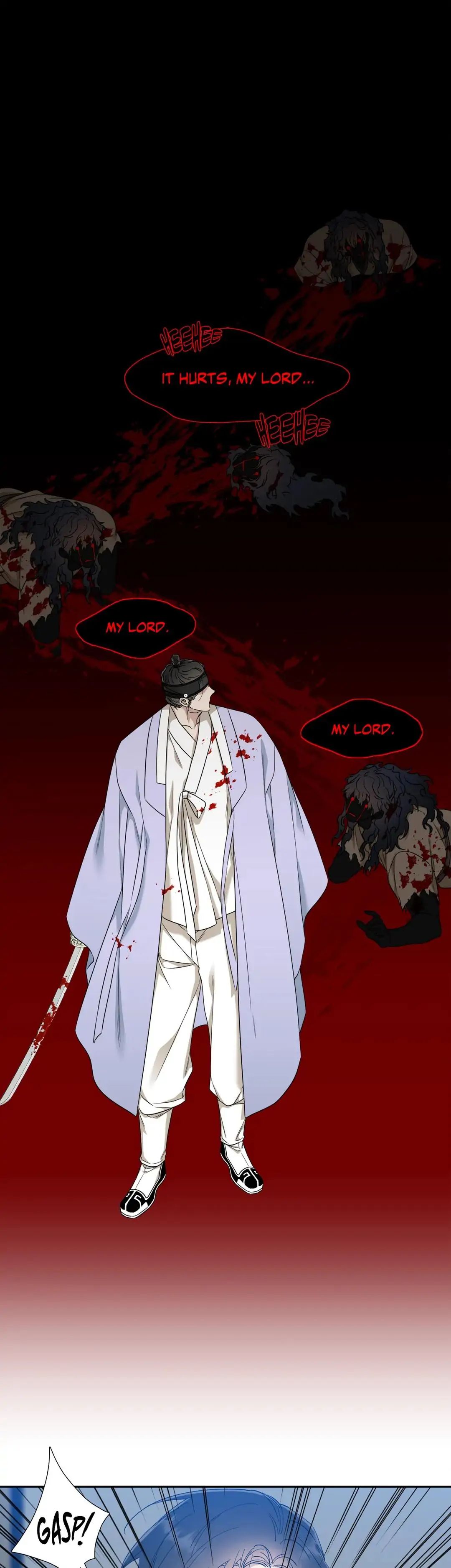 Read Taming the Tiger chapter 31 image 2 on Lezhin