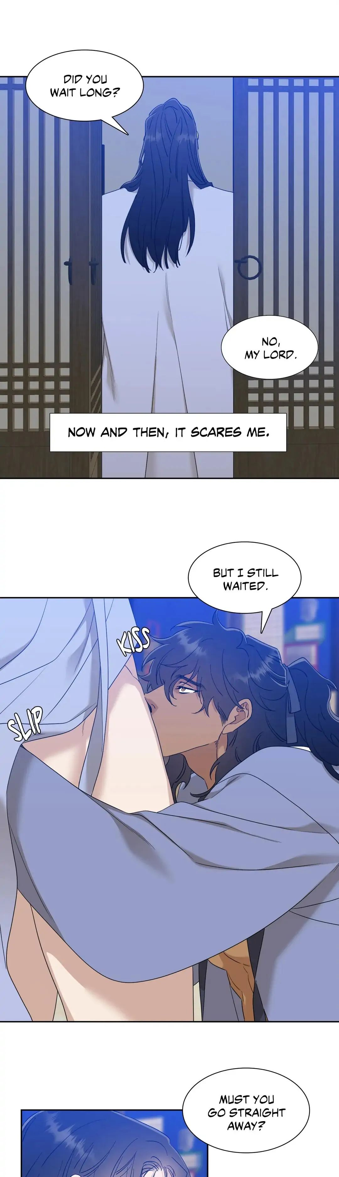 Read Taming the Tiger chapter 31 image 20 on Lezhin