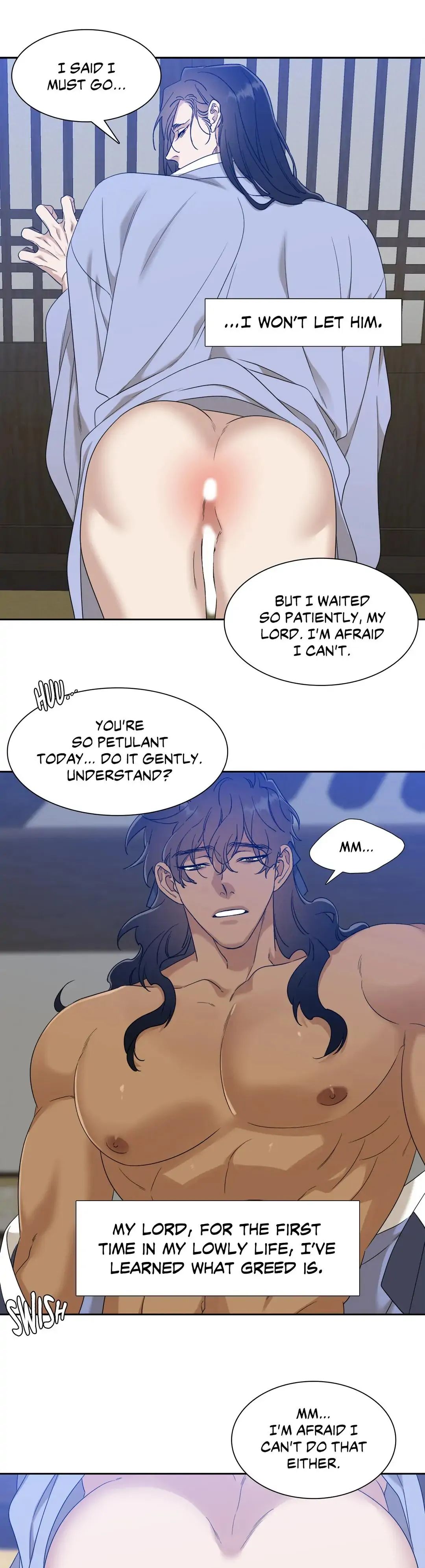 Read Taming the Tiger chapter 31 image 22 on Lezhin