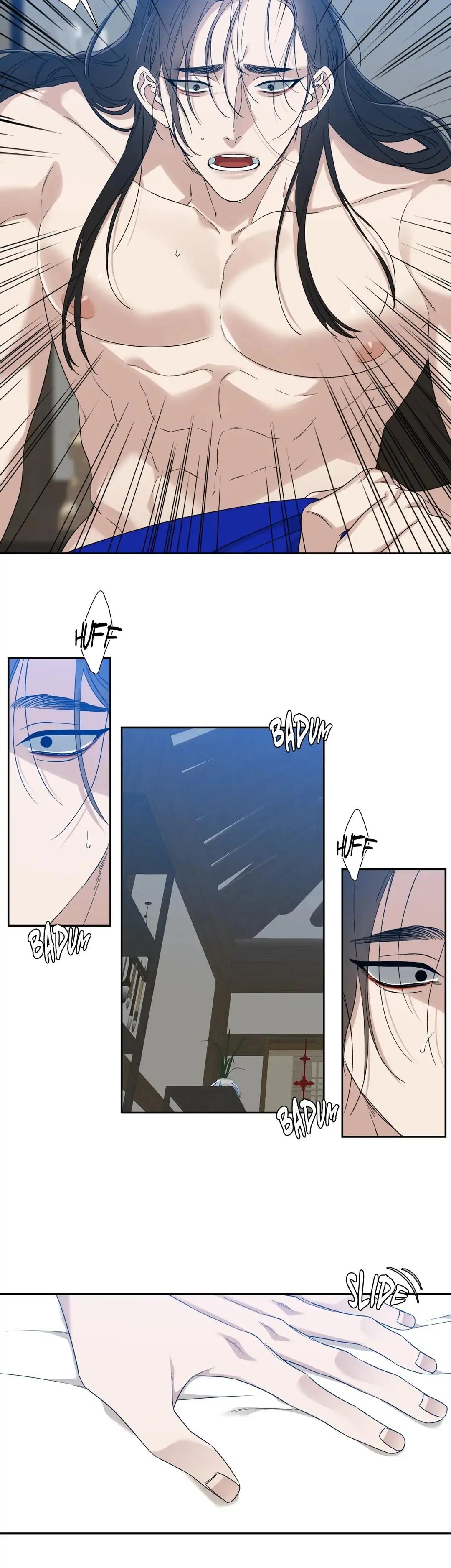 Read Taming the Tiger chapter 31 image 3 on Lezhin
