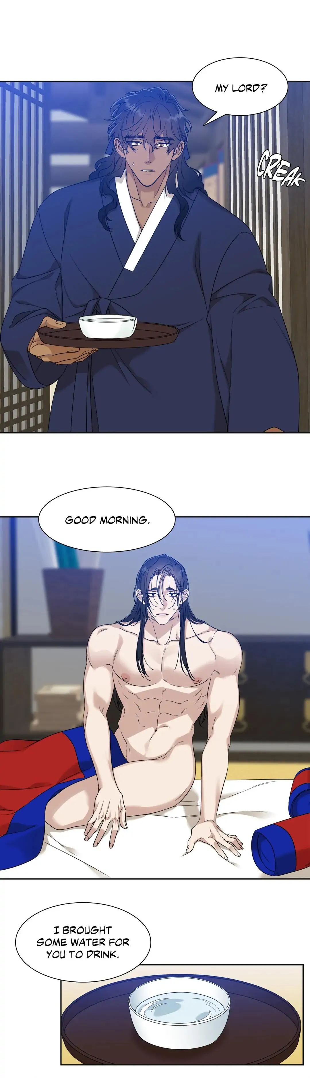 Read Taming the Tiger chapter 31 image 5 on Lezhin