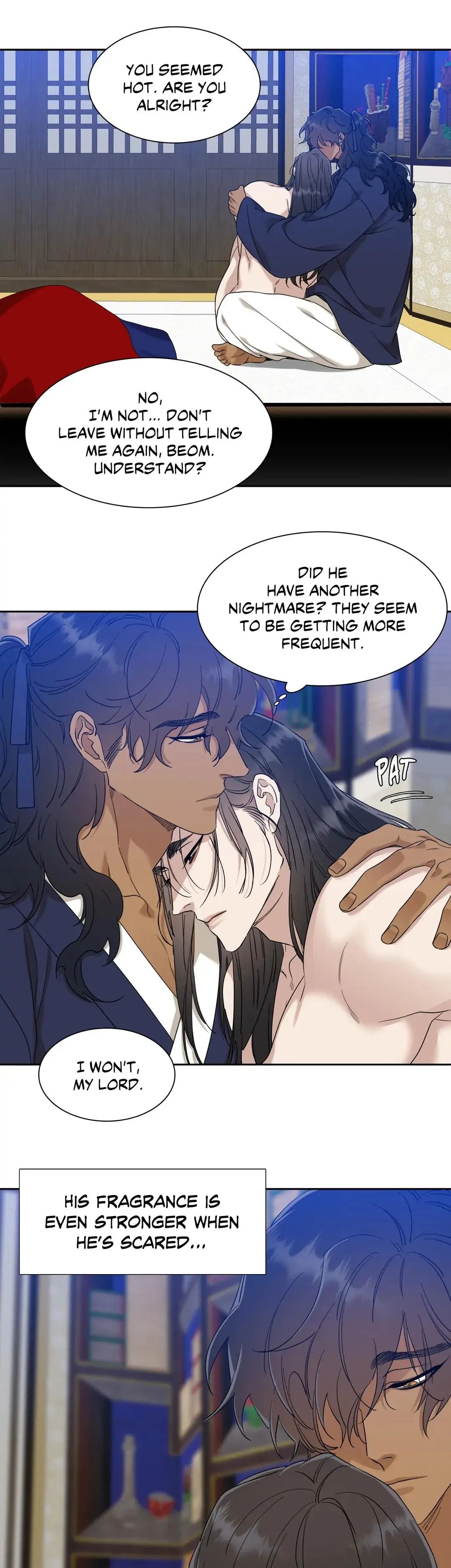 Read Taming the Tiger chapter 31 image 6 on Lezhin