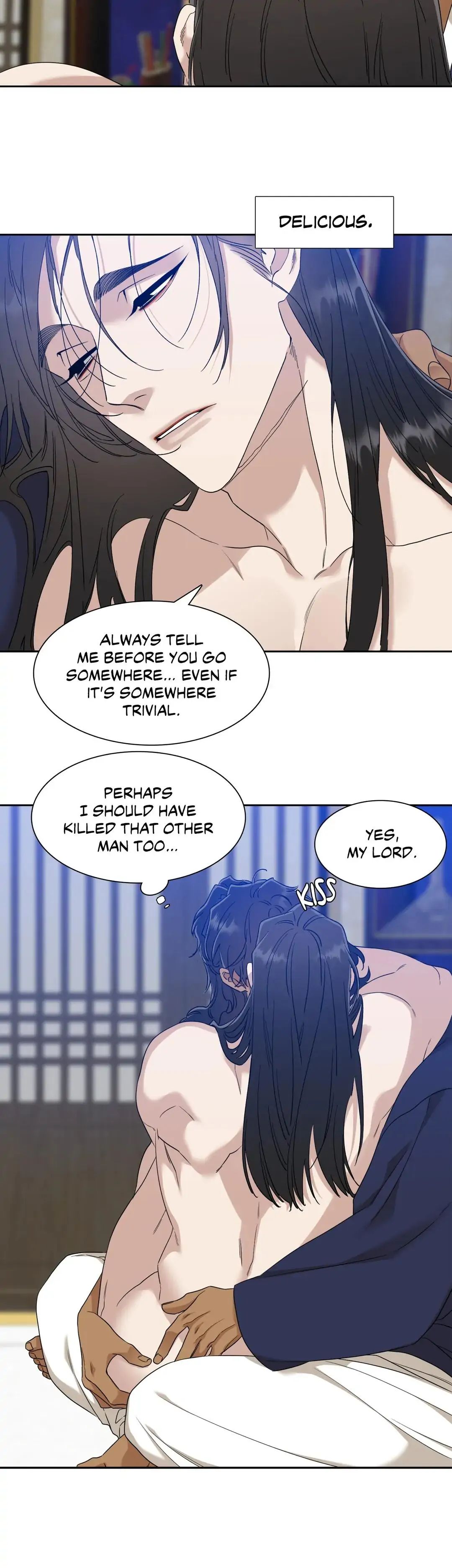Read Taming the Tiger chapter 31 image 7 on Lezhin