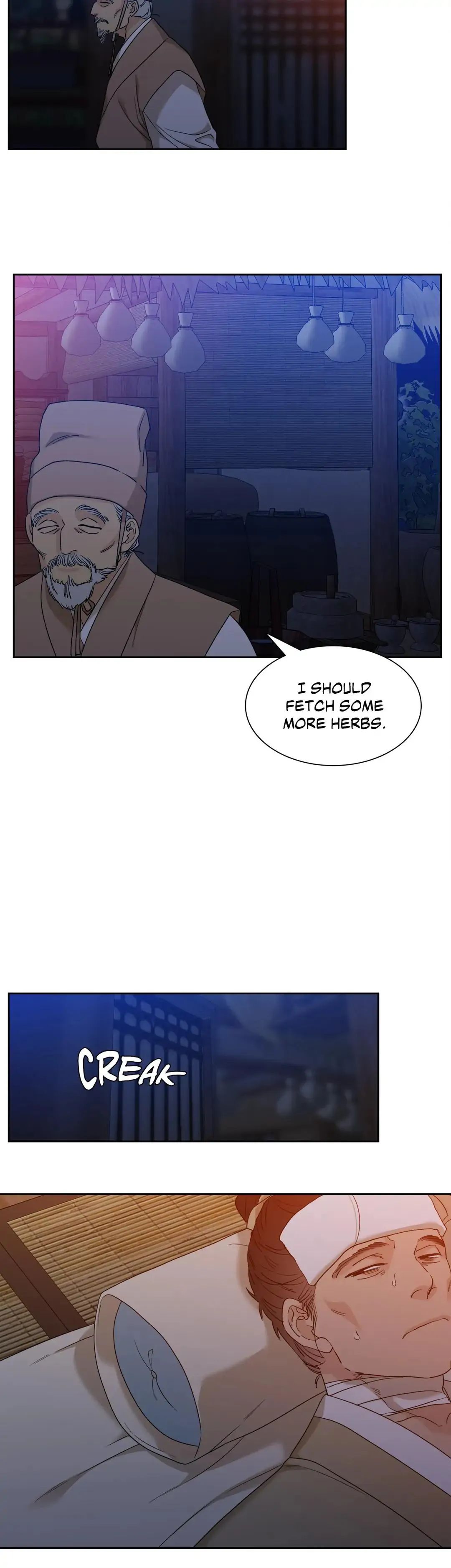 Read Taming the Tiger chapter 31 image 9 on Lezhin