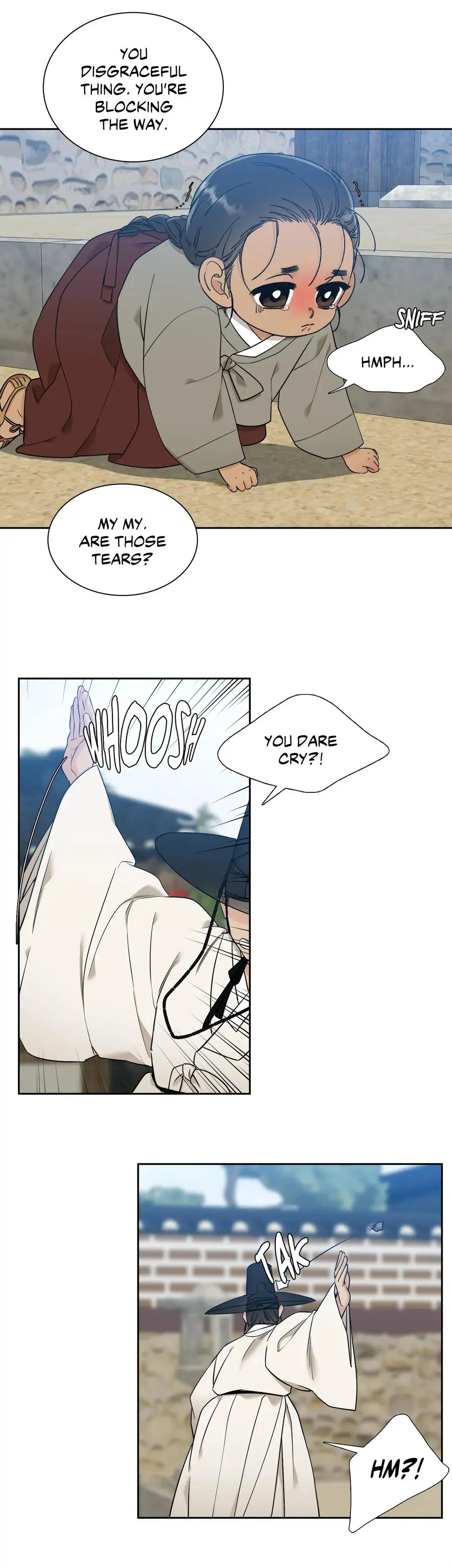 Read Taming the Tiger chapter 32 image 10 on Lezhin
