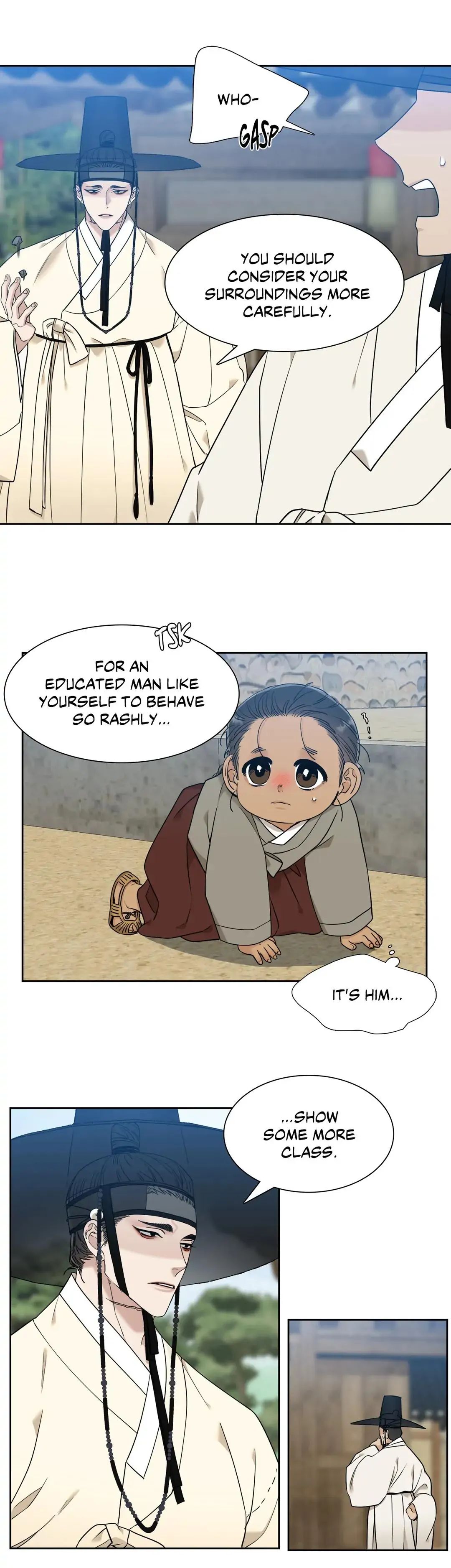 Read Taming the Tiger chapter 32 image 11 on Lezhin