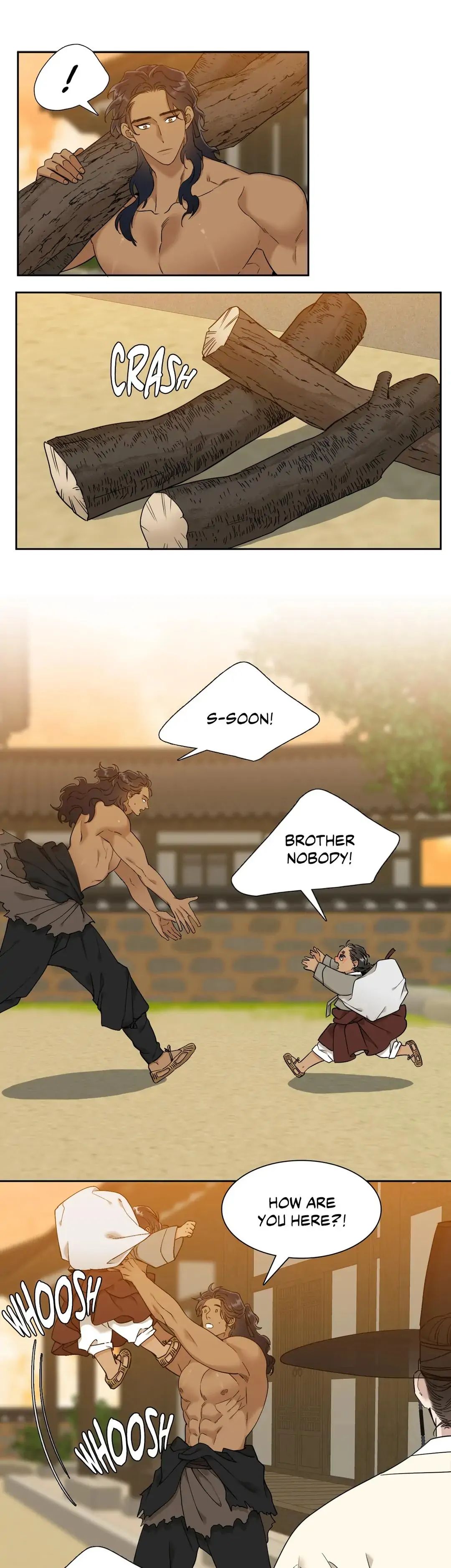 Read Taming the Tiger chapter 32 image 15 on Lezhin