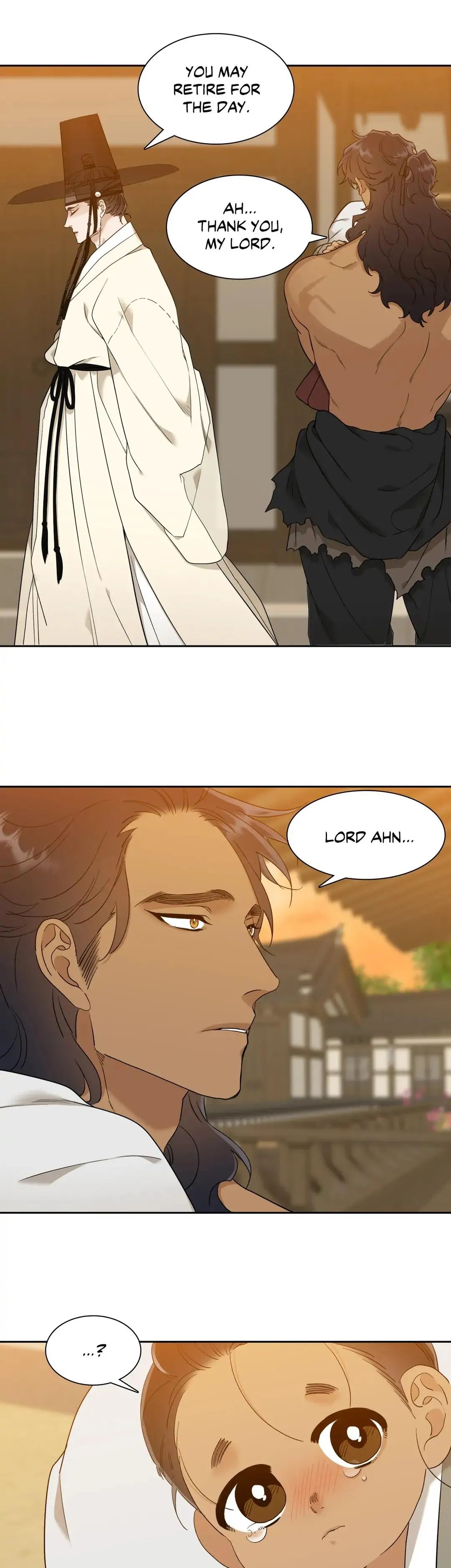 Read Taming the Tiger chapter 32 image 17 on Lezhin