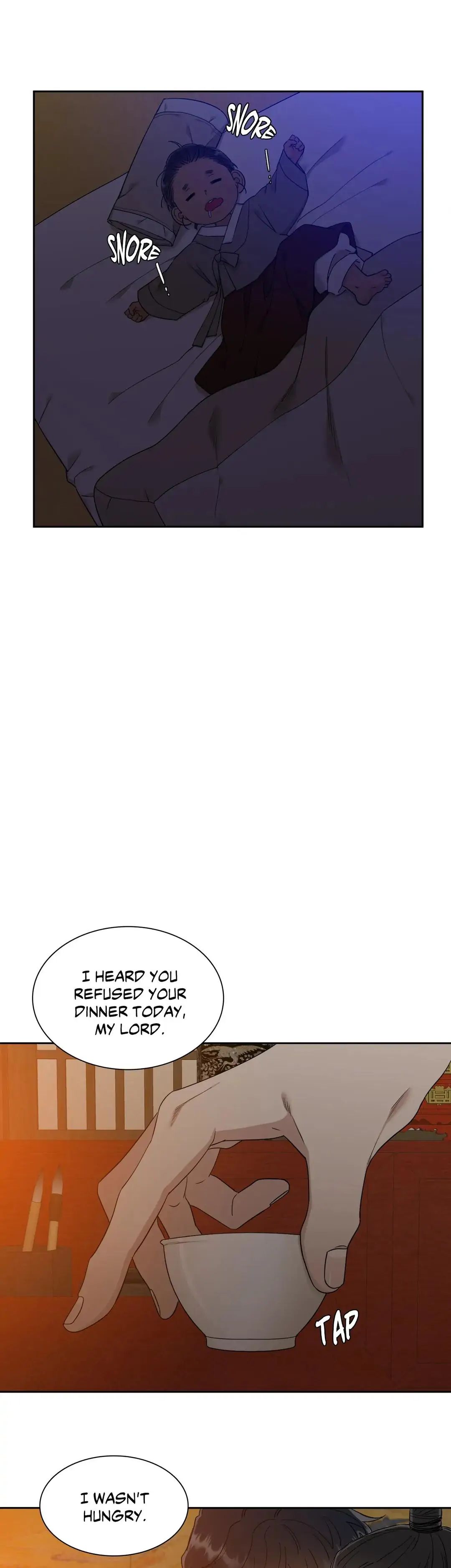 Read Taming the Tiger chapter 32 image 19 on Lezhin