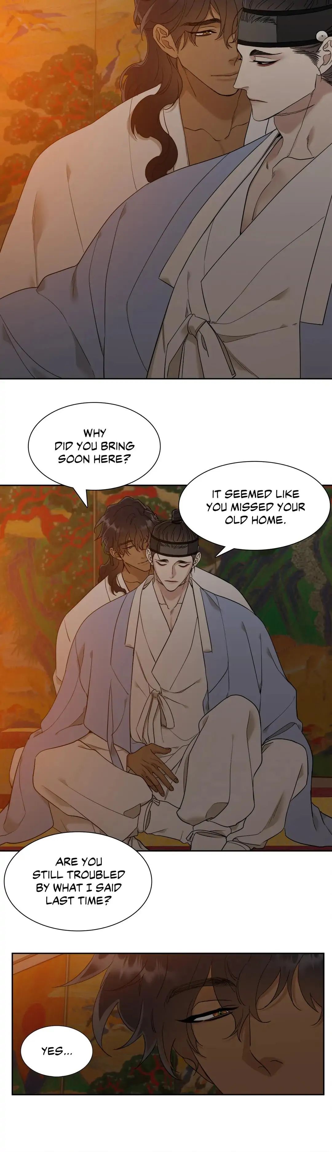Read Taming the Tiger chapter 32 image 20 on Lezhin