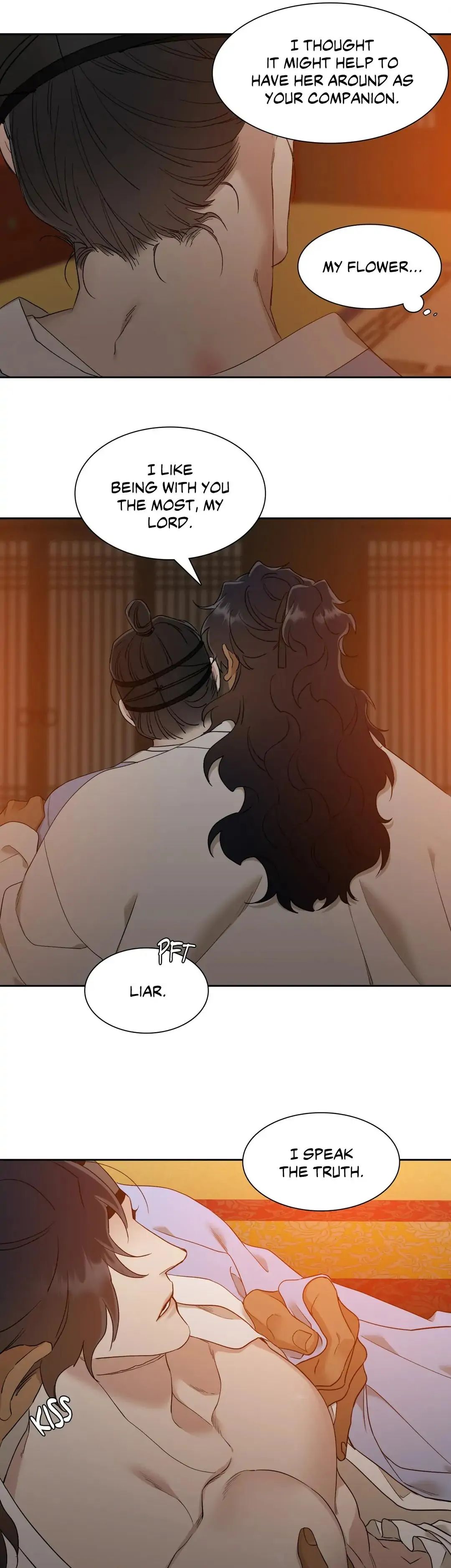 Read Taming the Tiger chapter 32 image 21 on Lezhin