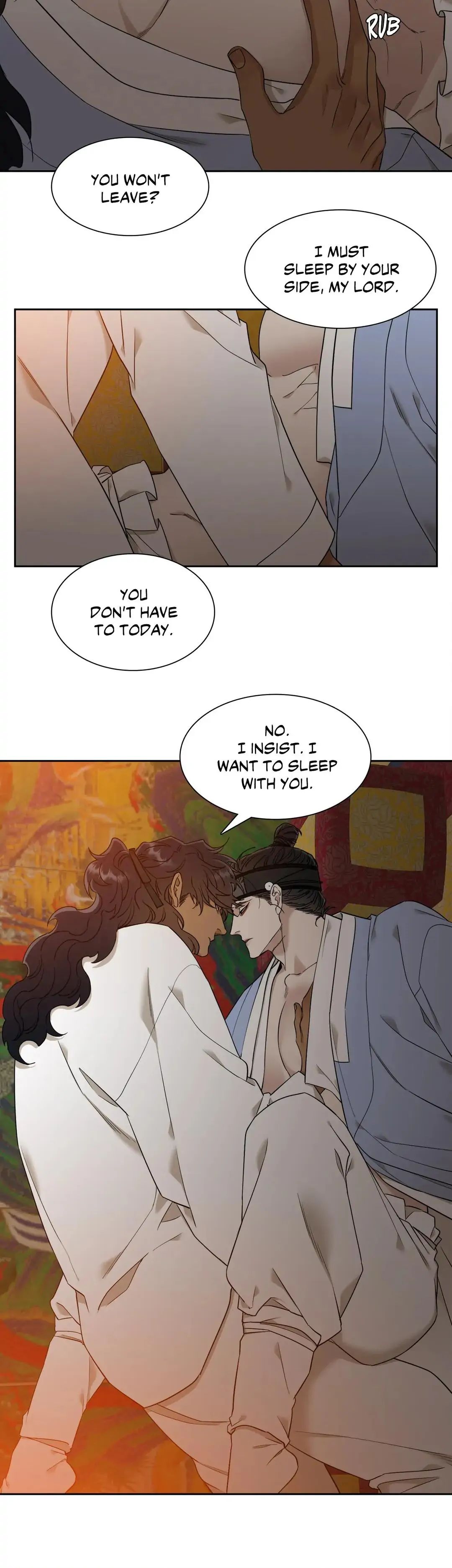 Read Taming the Tiger chapter 32 image 22 on Lezhin