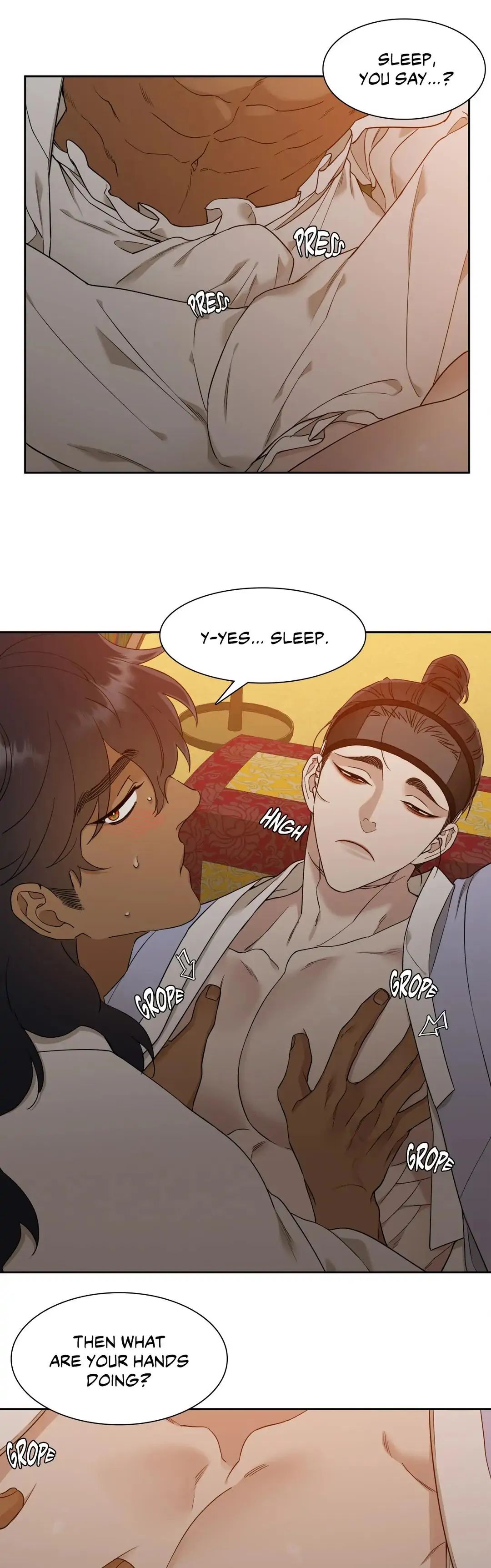 Read Taming the Tiger chapter 32 image 23 on Lezhin