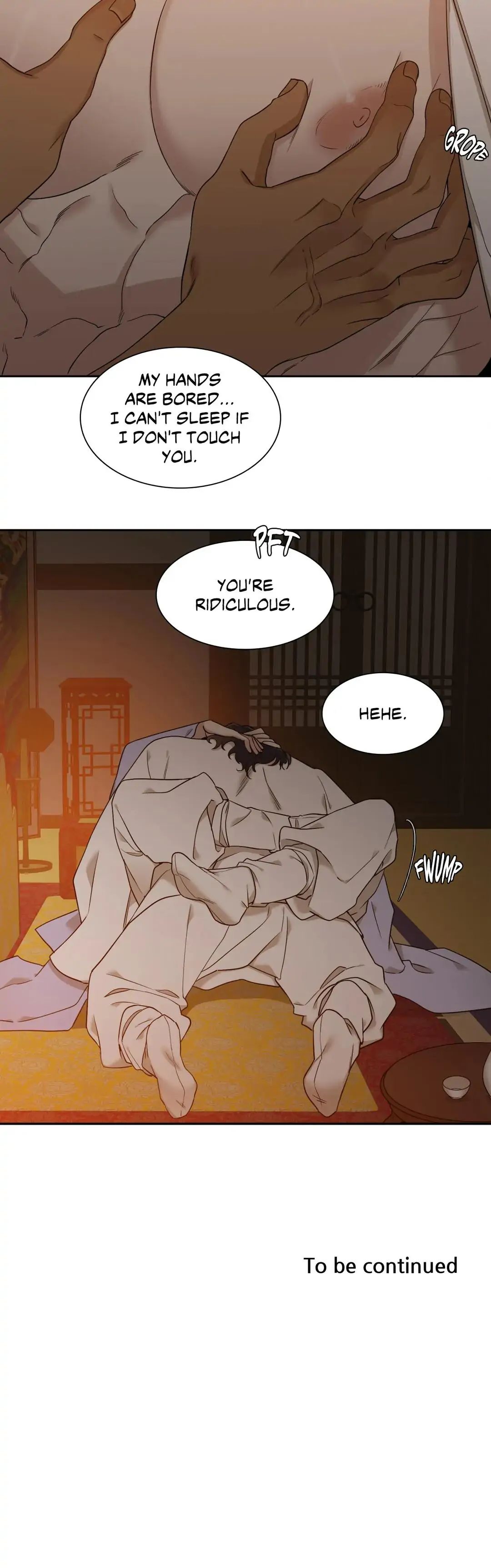 Read Taming the Tiger chapter 32 image 24 on Lezhin